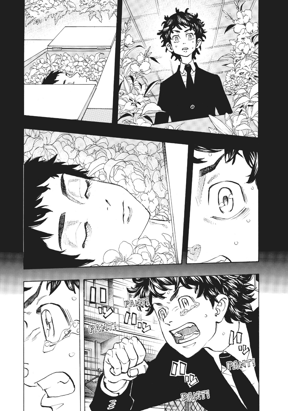 Tokyo Revengers: Chapter 115 - Page 2