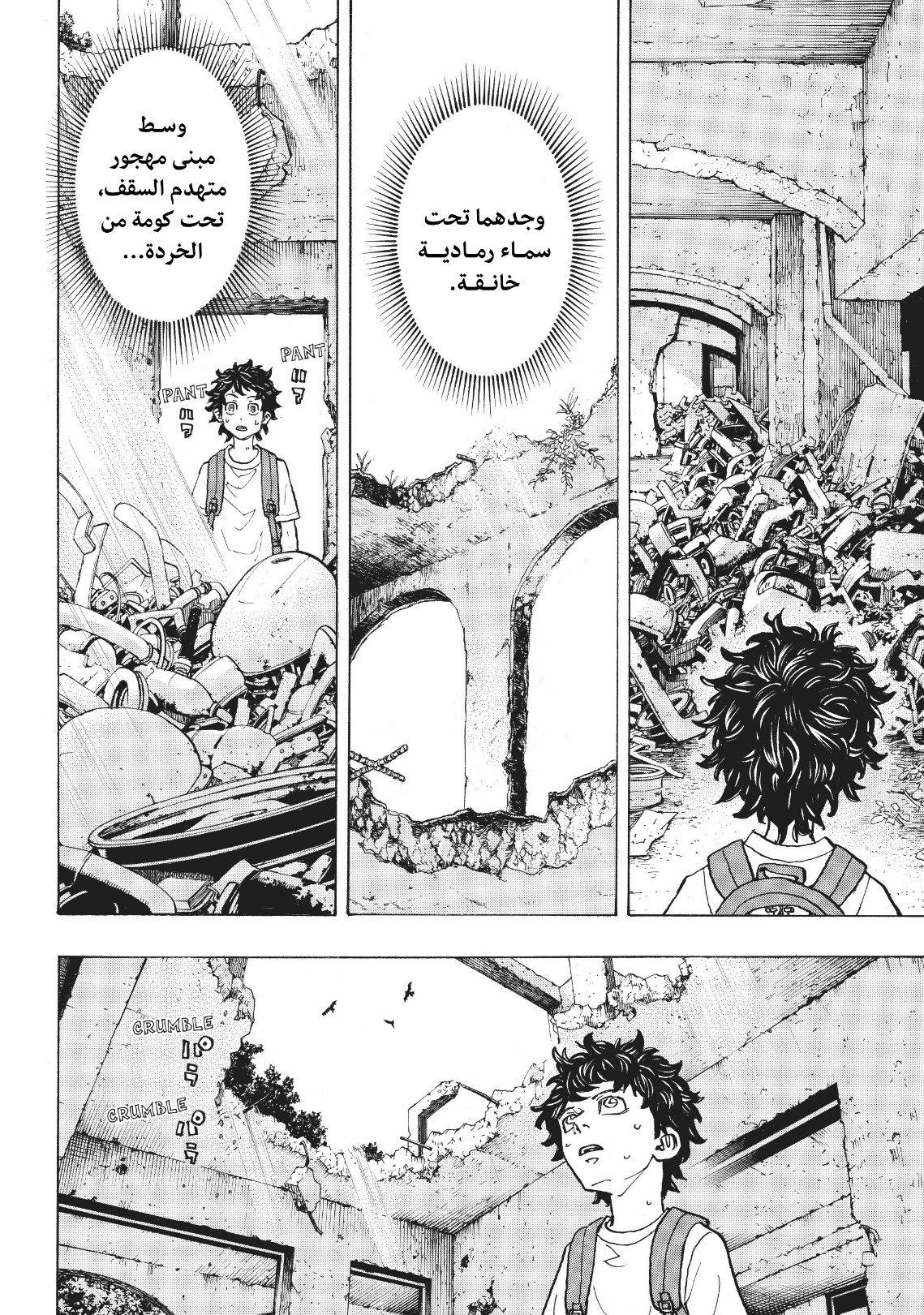 Tokyo Revengers: Chapter 116 - Page 13