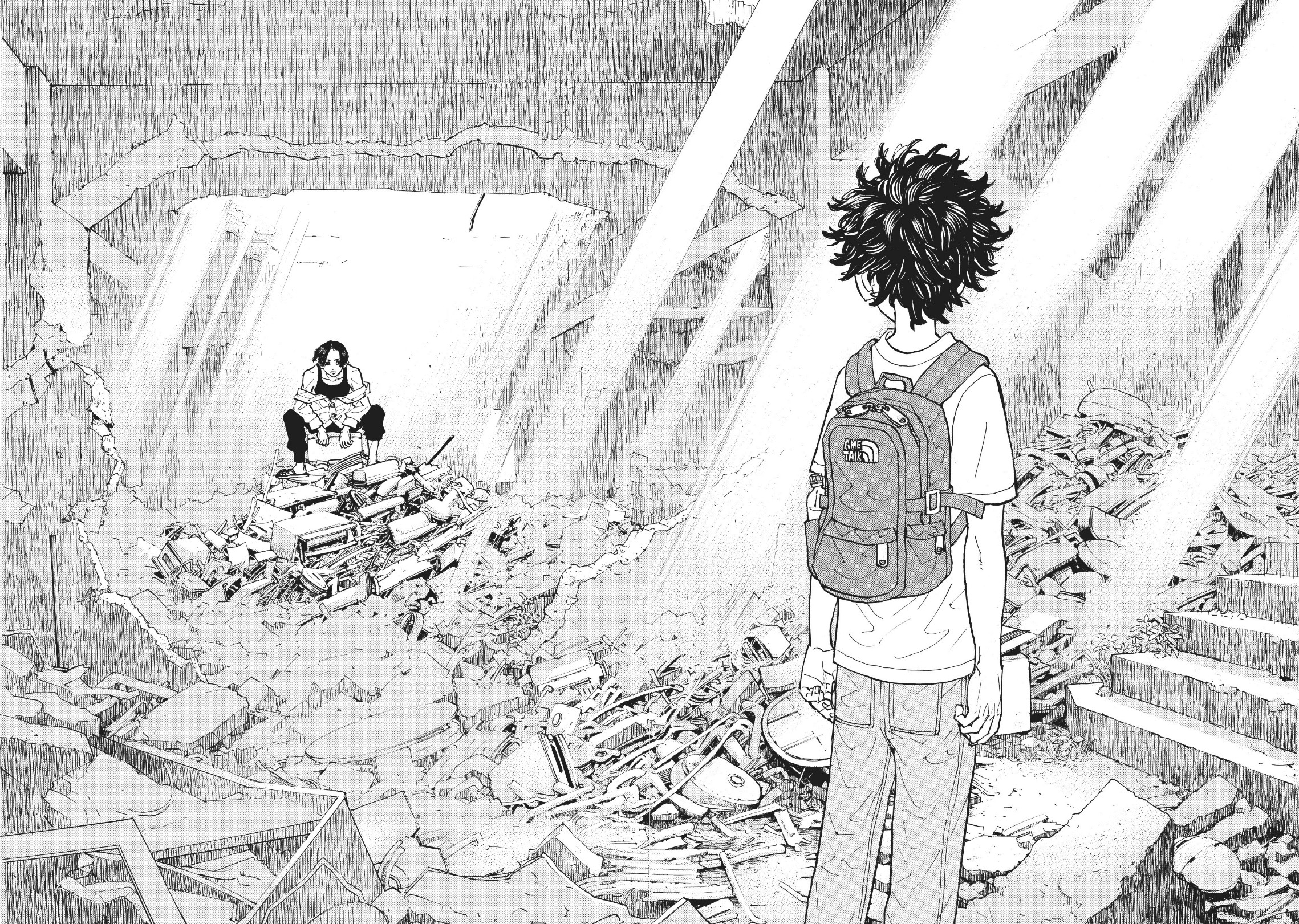 Tokyo Revengers: Chapter 116 - Page 17