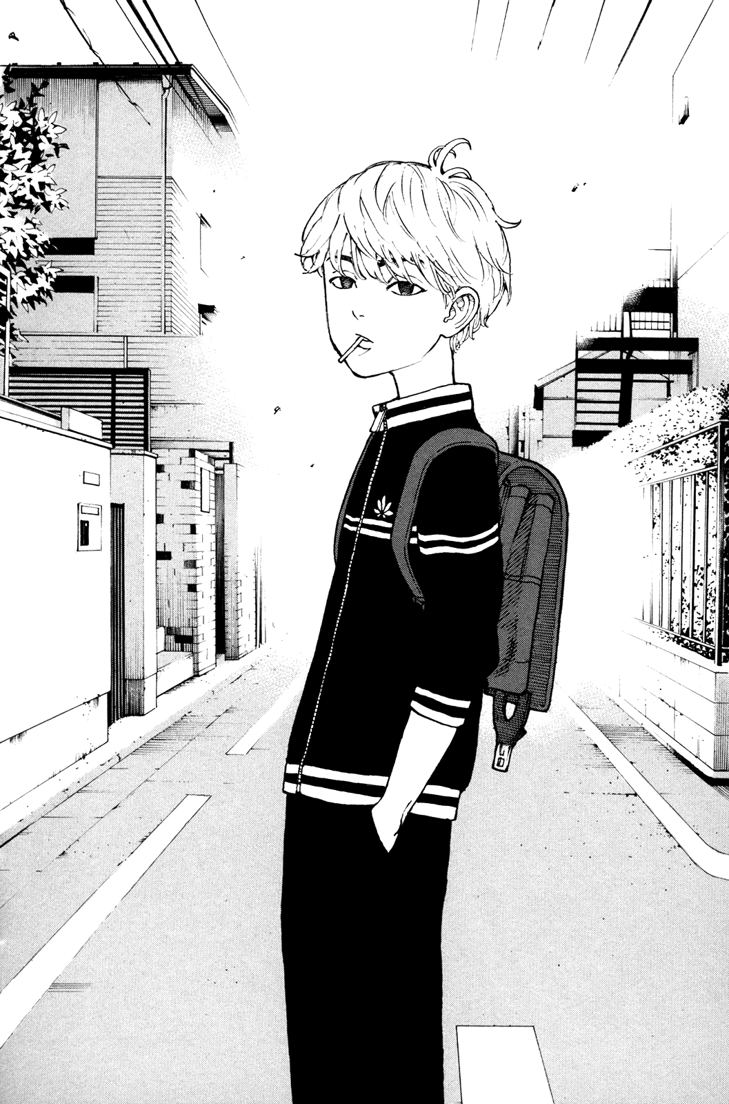 Tokyo Revengers: Chapter 12.5 - Page 8