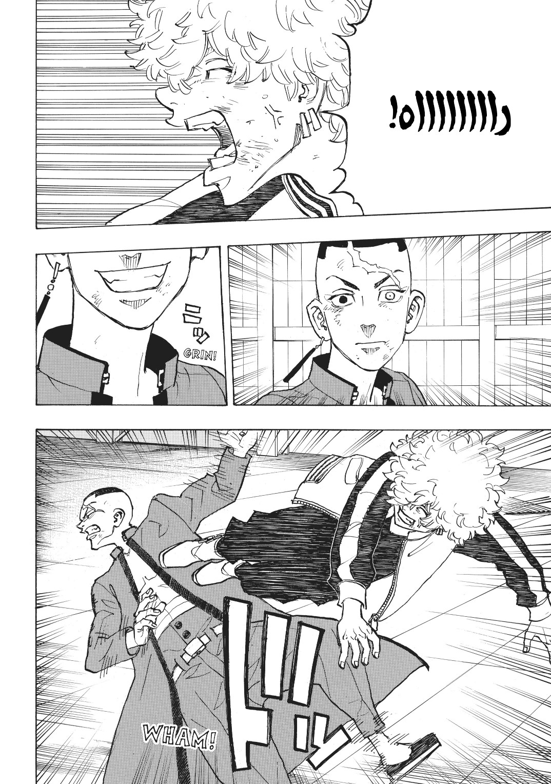 Tokyo Revengers: Chapter 129 - Page 13