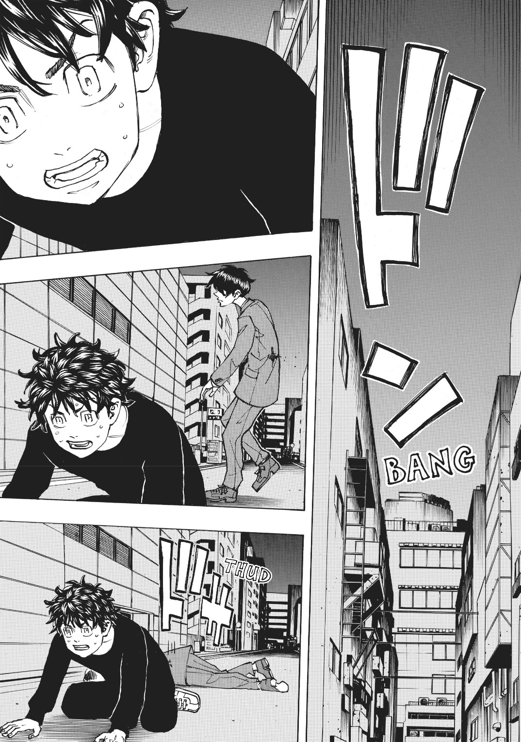 Tokyo Revengers: Chapter 133 - Page 19