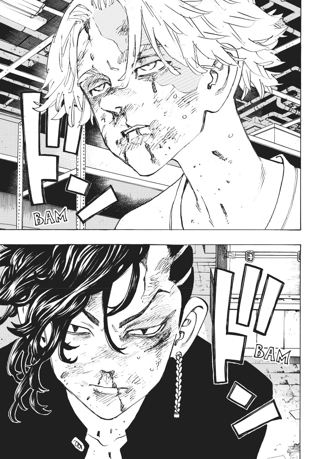 Tokyo Revengers: Chapter 139 - Page 12