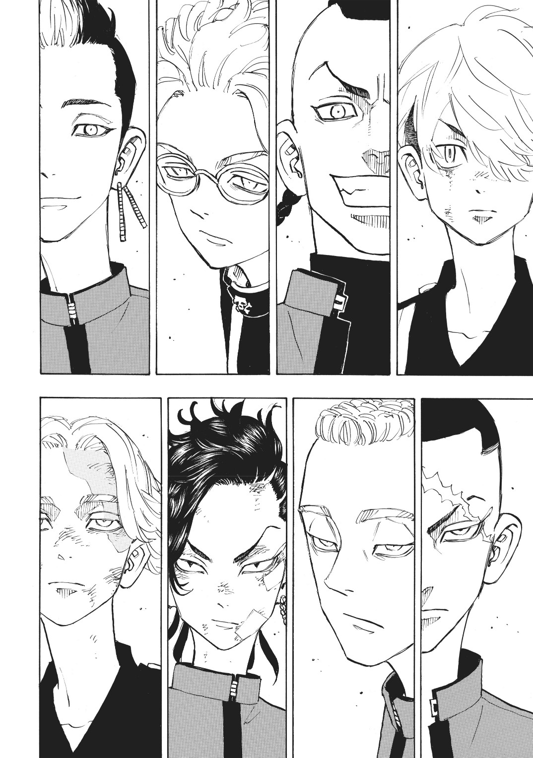 Tokyo Revengers: Chapter 153 - Page 20