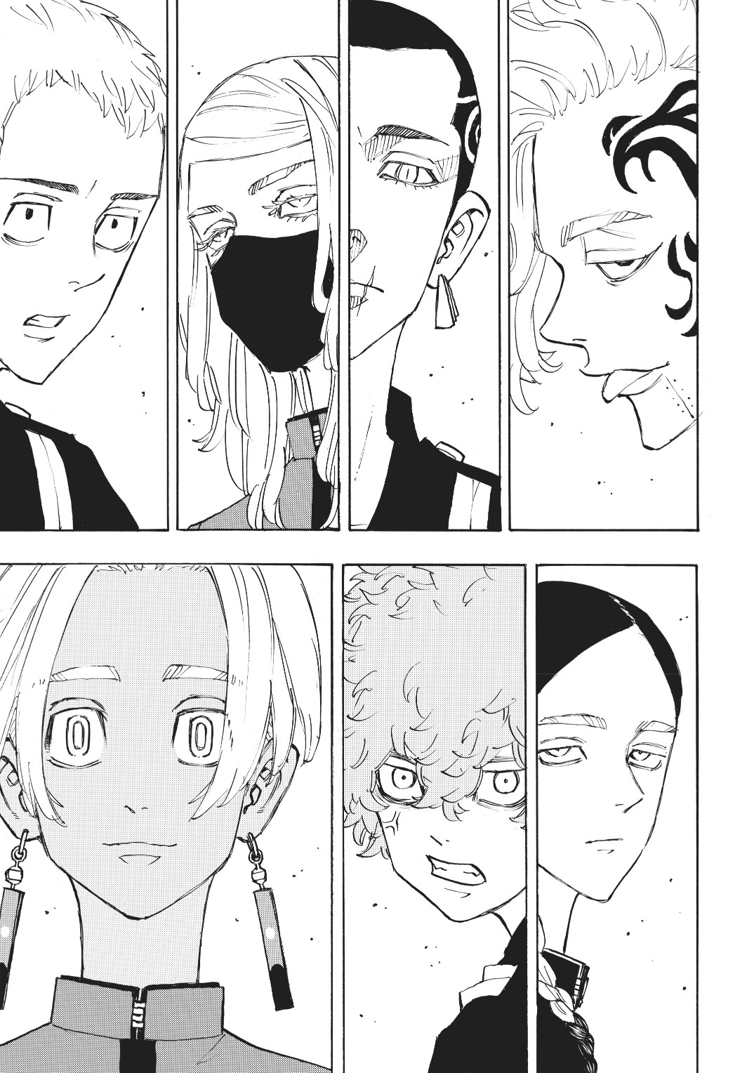 Tokyo Revengers: Chapter 153 - Page 21