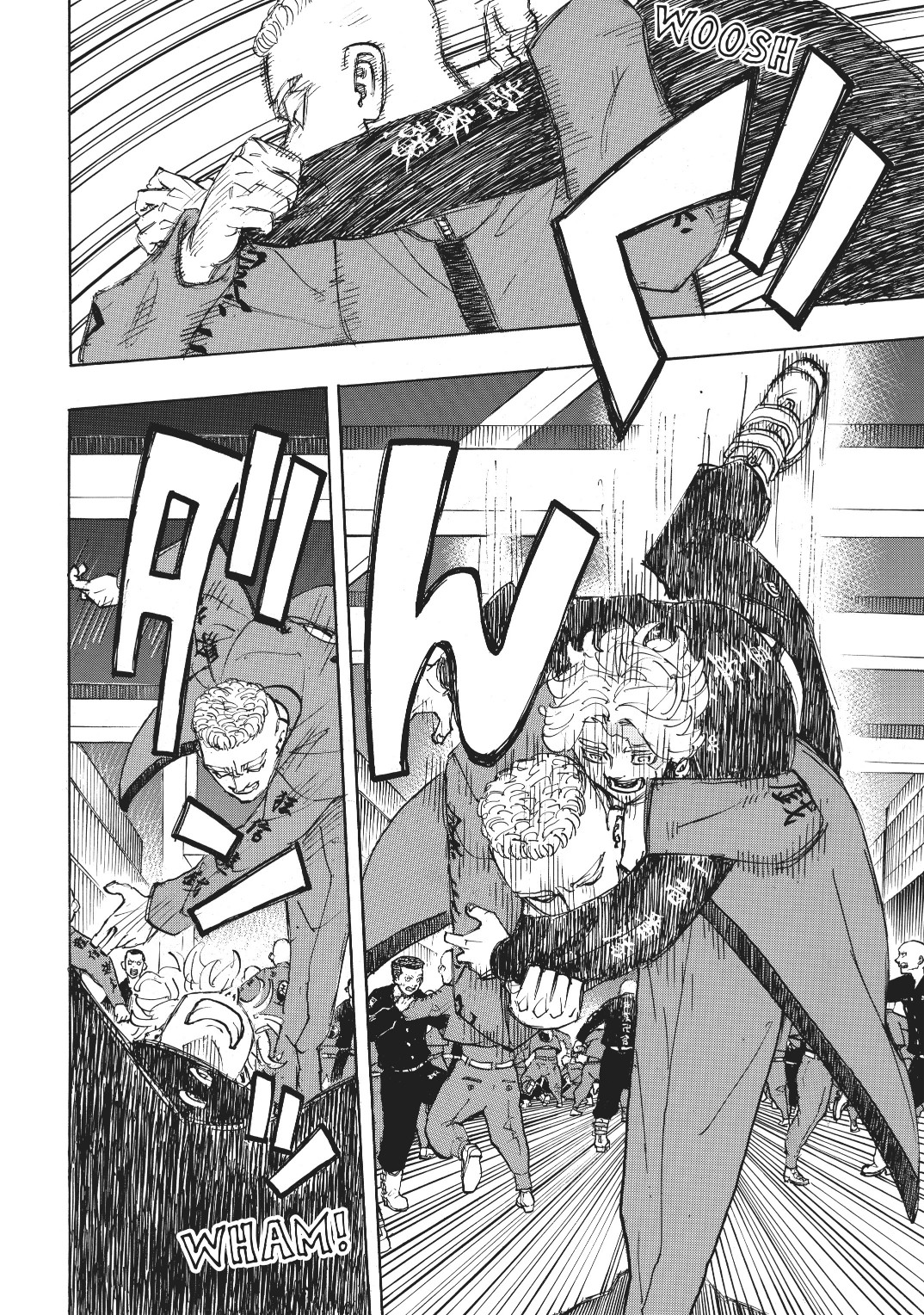 Tokyo Revengers: Chapter 160 - Page 10