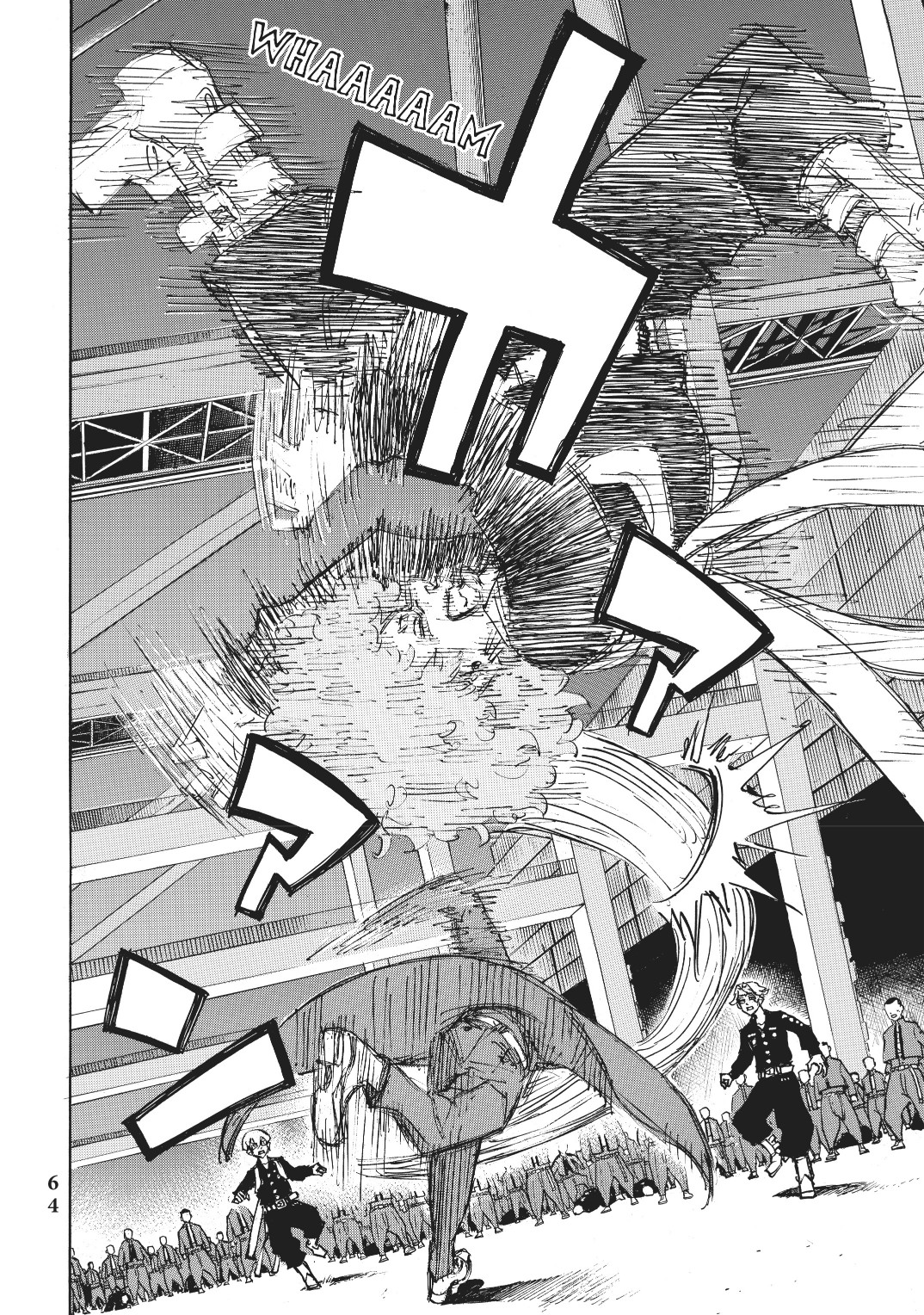 Tokyo Revengers: Chapter 164 - Page 17