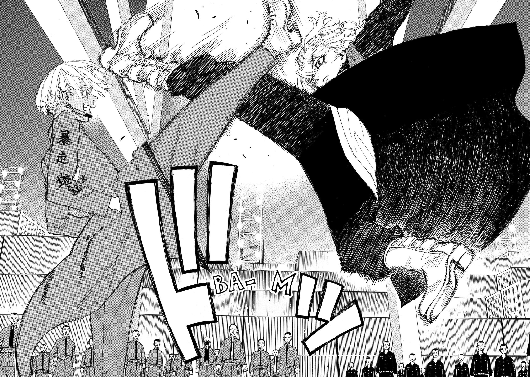 Tokyo Revengers: Chapter 171 - Page 10