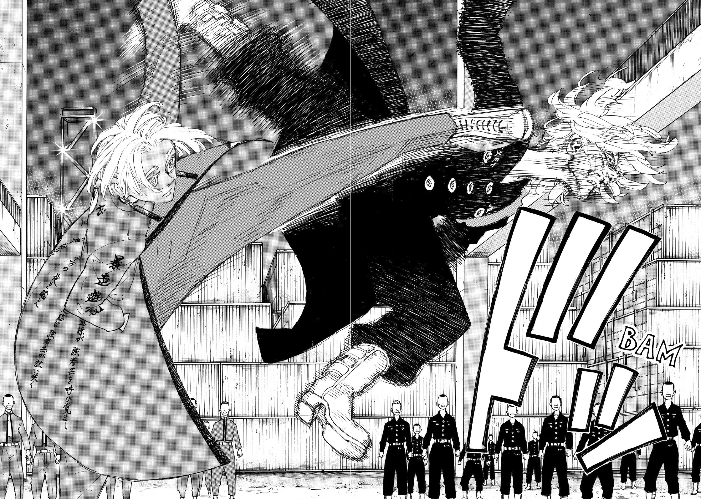 Tokyo Revengers: Chapter 171 - Page 13