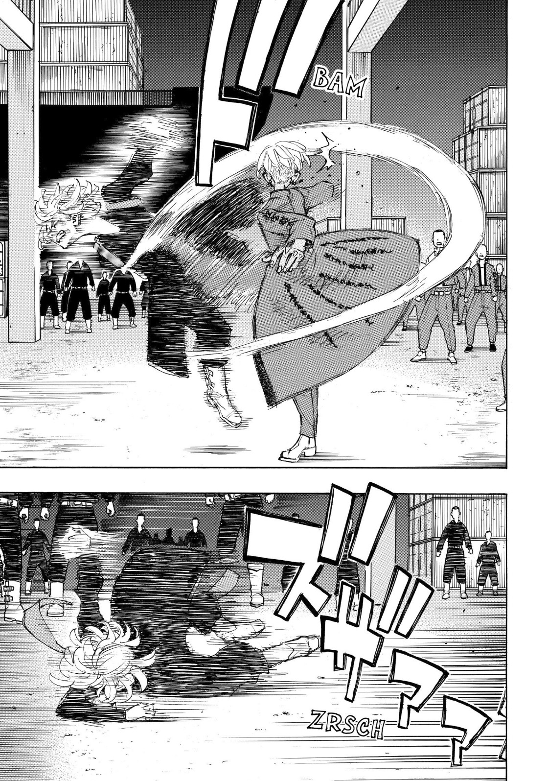 Tokyo Revengers: Chapter 172 - Page 16