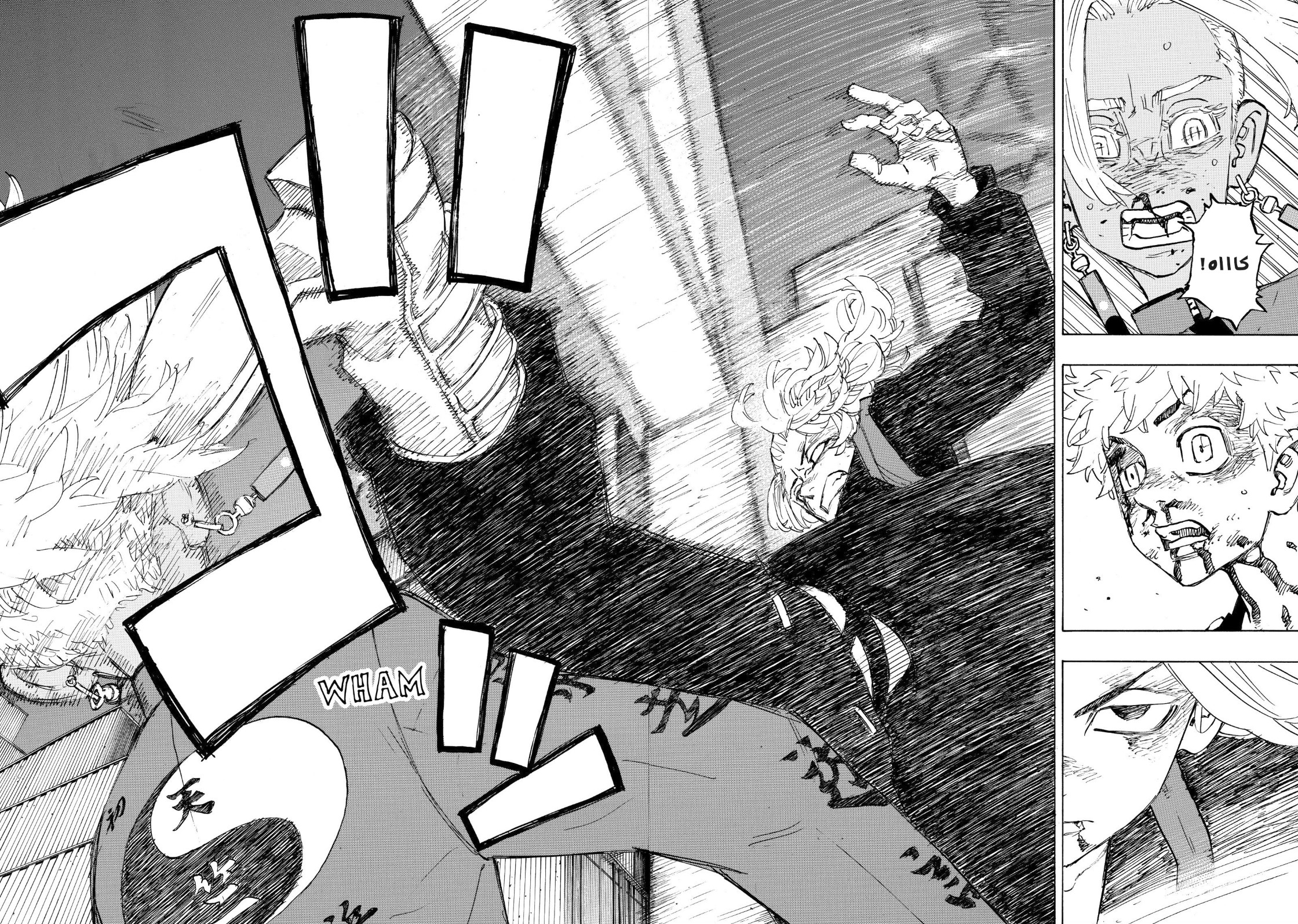 Tokyo Revengers: Chapter 174 - Page 4