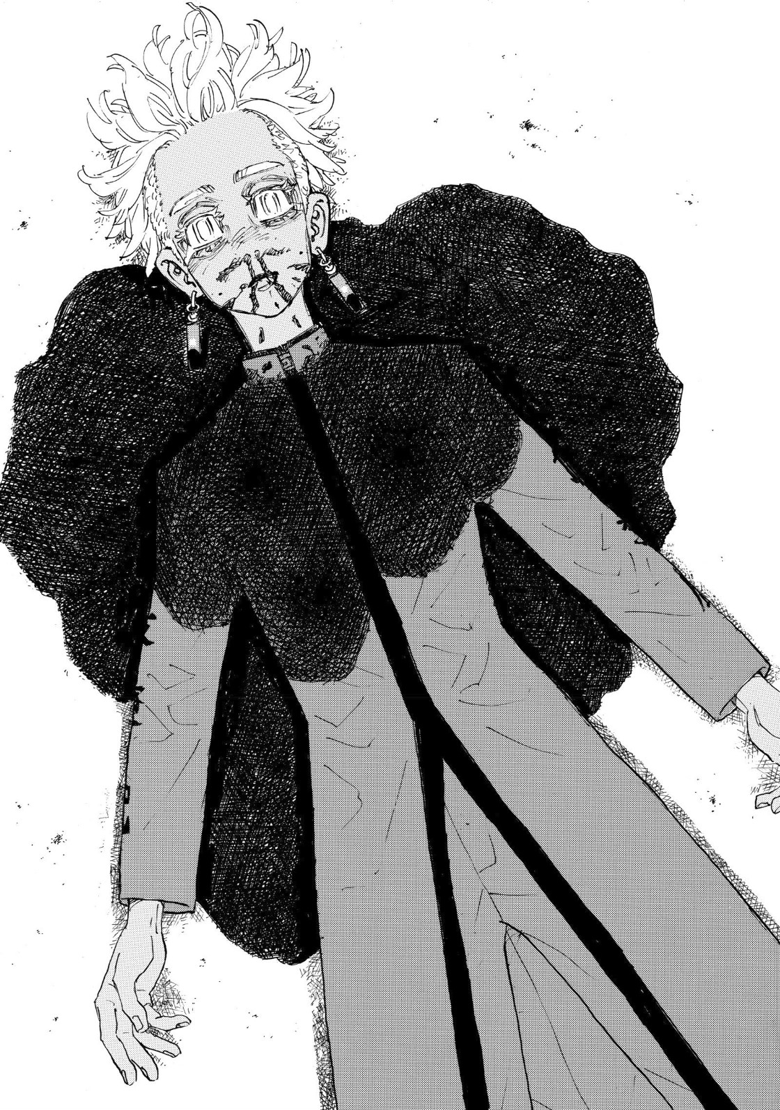 Tokyo Revengers: Chapter 177 - Page 24