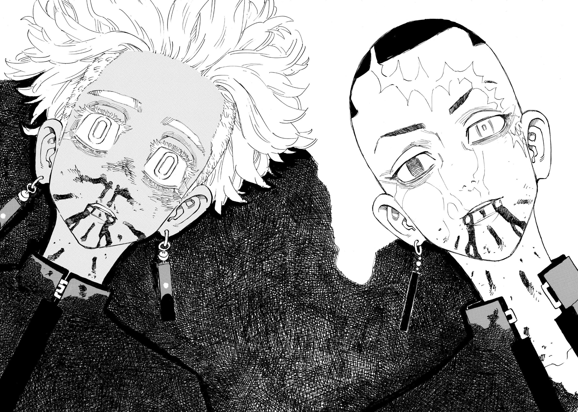 Tokyo Revengers: Chapter 178 - Page 17