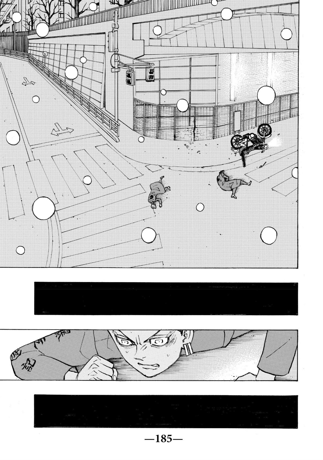 Tokyo Revengers: Chapter 179 - Page 18