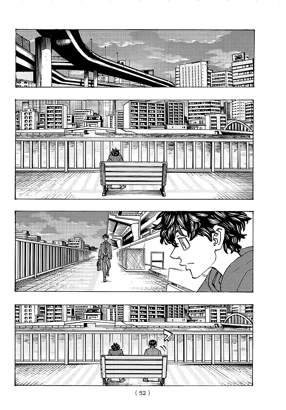 Tokyo Revengers: Chapter 195 - Page 16