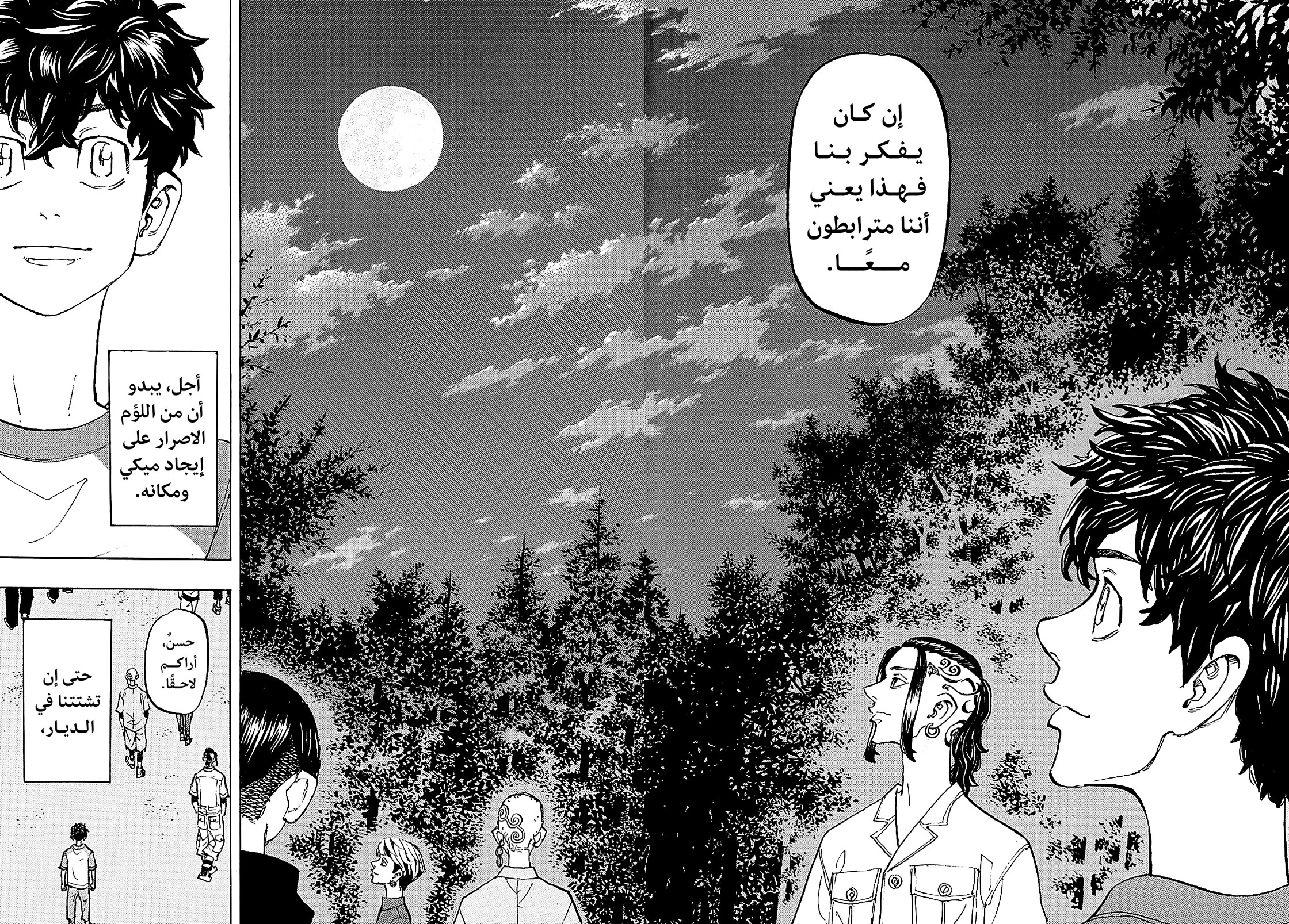 Tokyo Revengers: Chapter 199 - Page 12