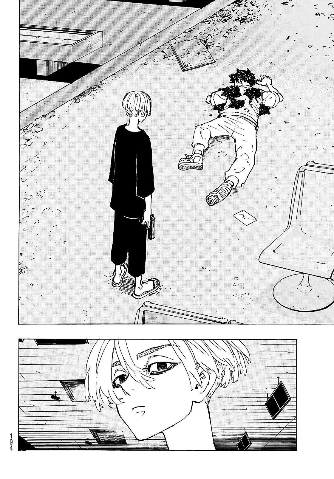 Tokyo Revengers: Chapter 202 - Page 19