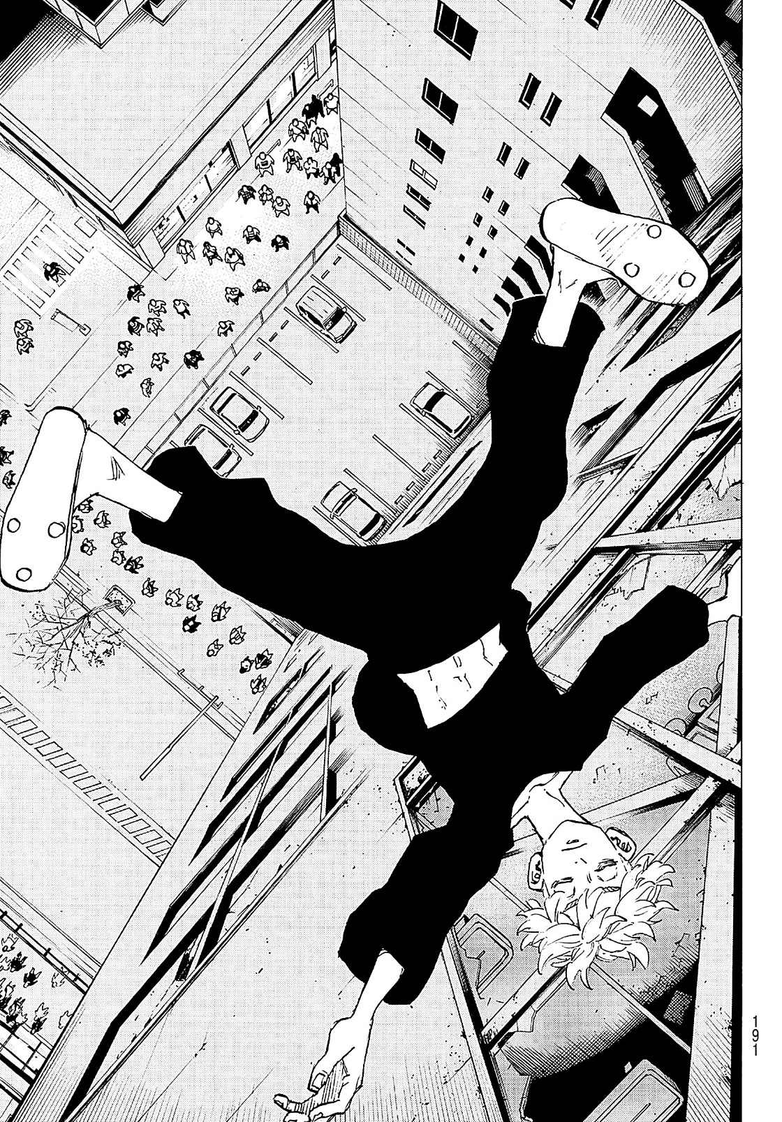 Tokyo Revengers: Chapter 203 - Page 14