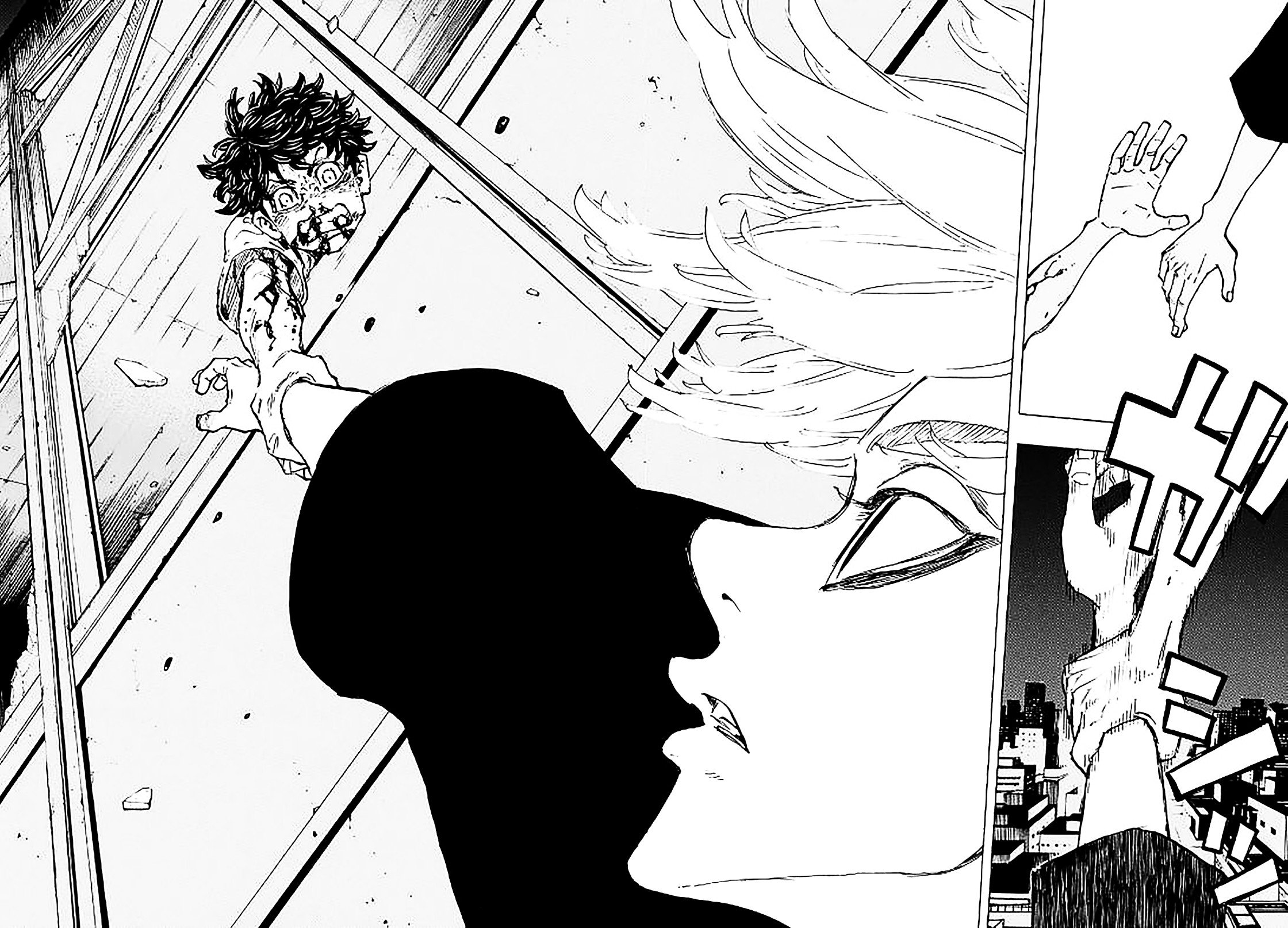 Tokyo Revengers: Chapter 203 - Page 15