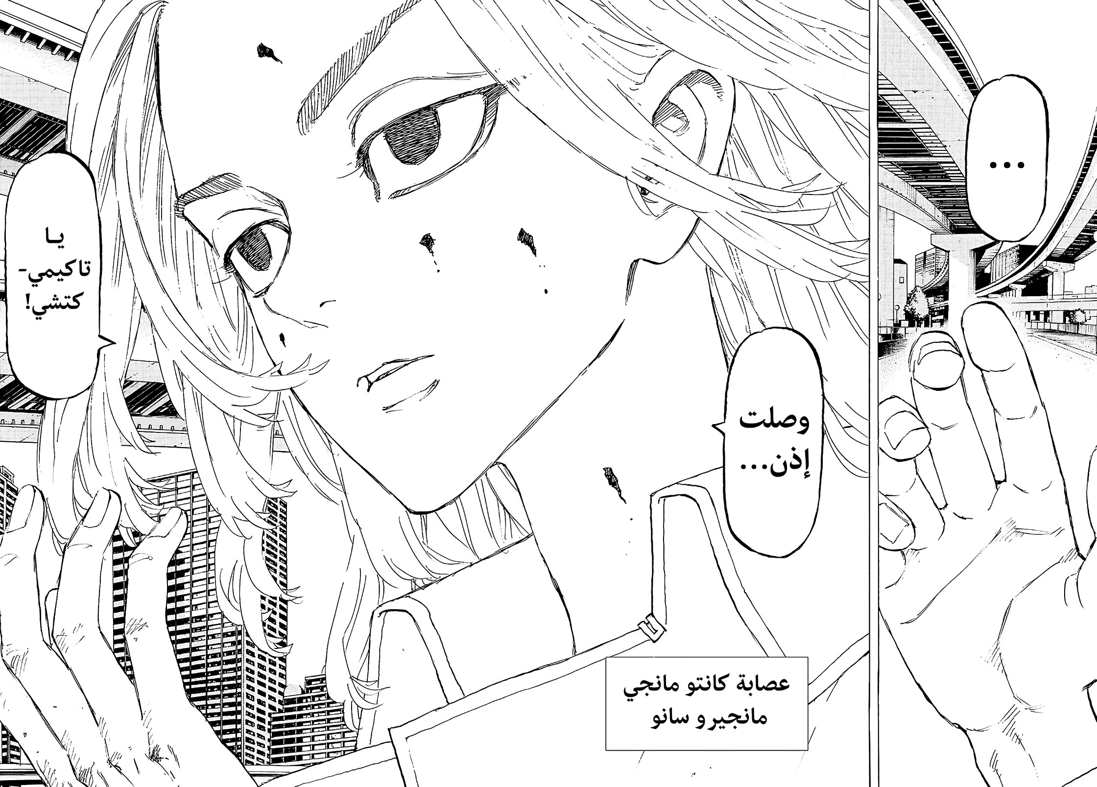 Tokyo Revengers: Chapter 207 - Page 14