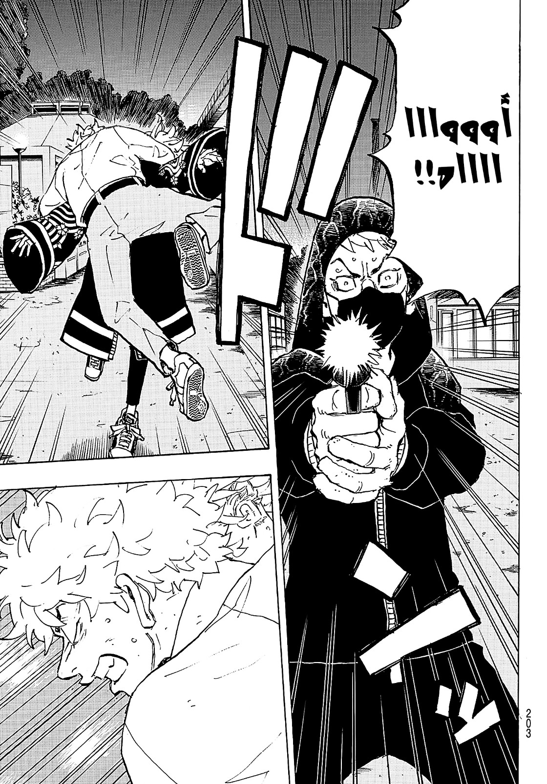 Tokyo Revengers: Chapter 220 - Page 11