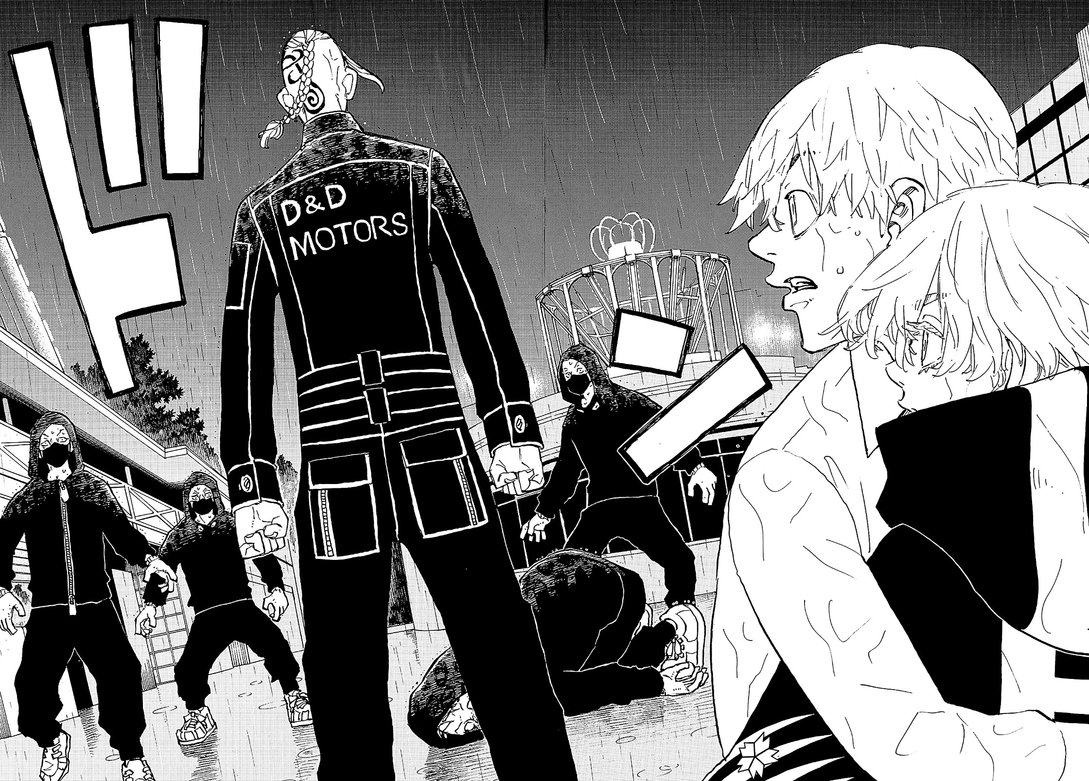 Tokyo Revengers: Chapter 220 - Page 18