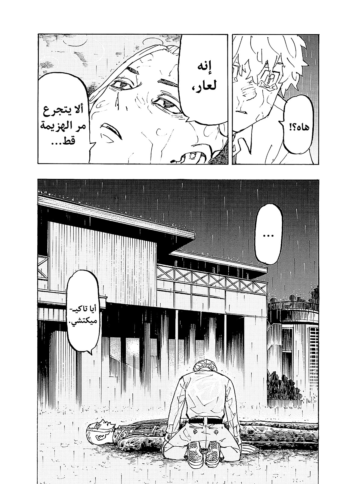 Tokyo Revengers: Chapter 222 - Page 14