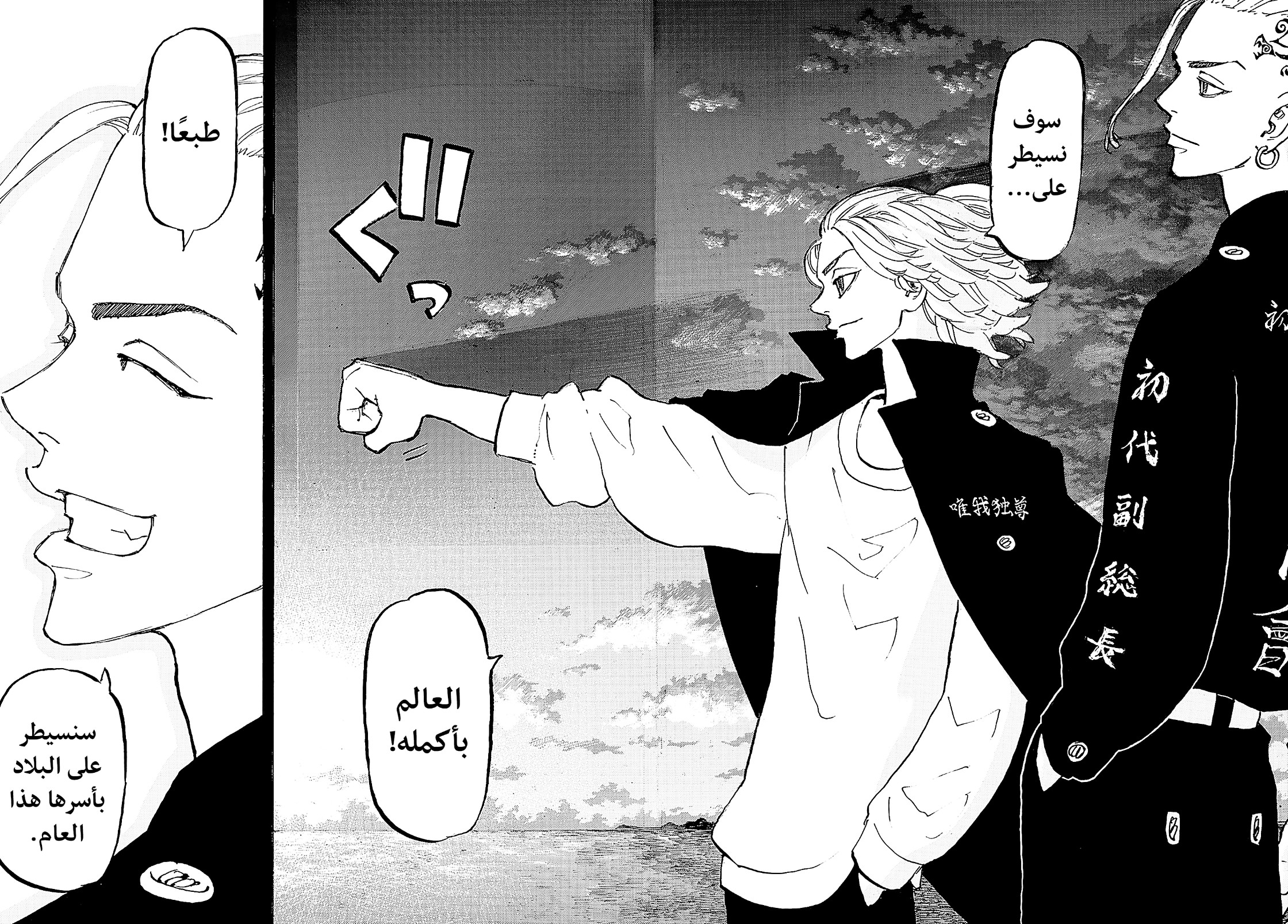 Tokyo Revengers: Chapter 223 - Page 13