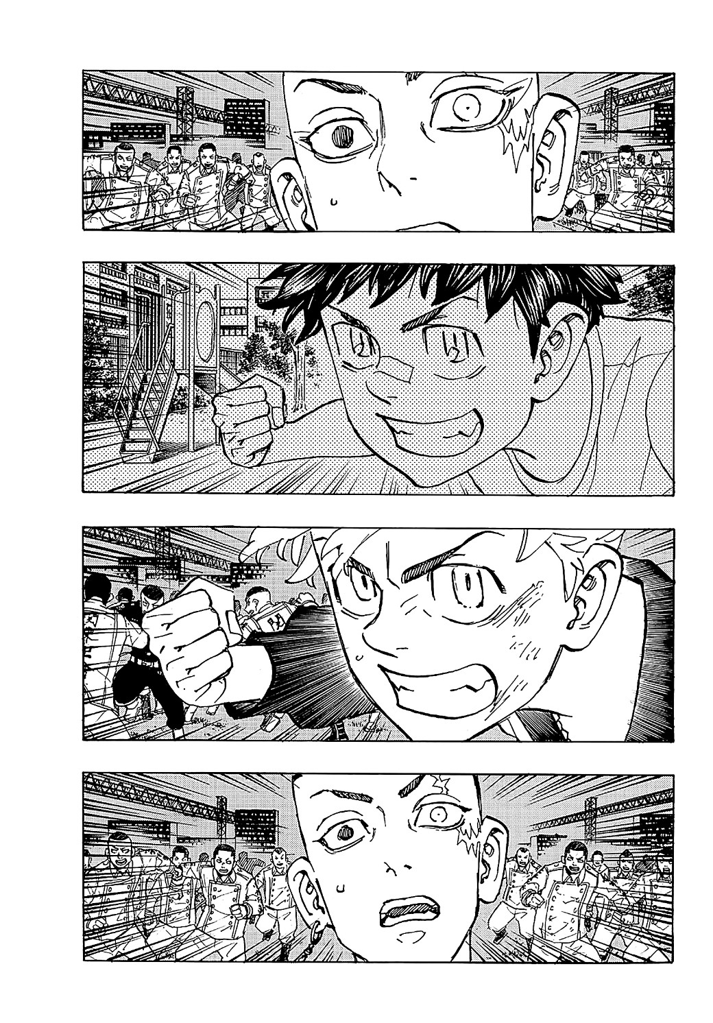 Tokyo Revengers: Chapter 245 - Page 13