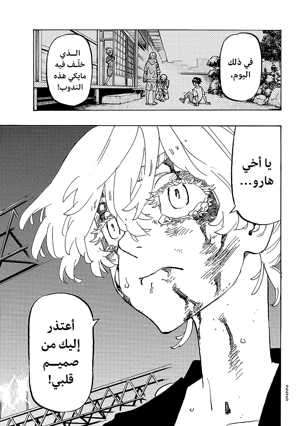 Tokyo Revengers: Chapter 250 - Page 15