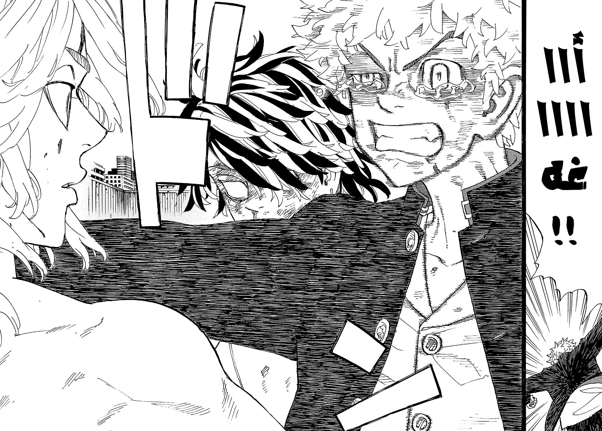 Tokyo Revengers: Chapter 266 - Page 18