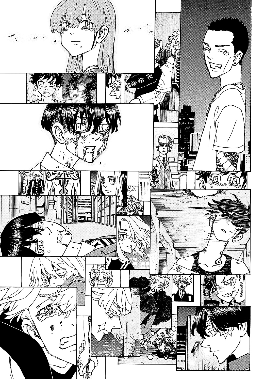 Tokyo Revengers: Chapter 267 - Page 12