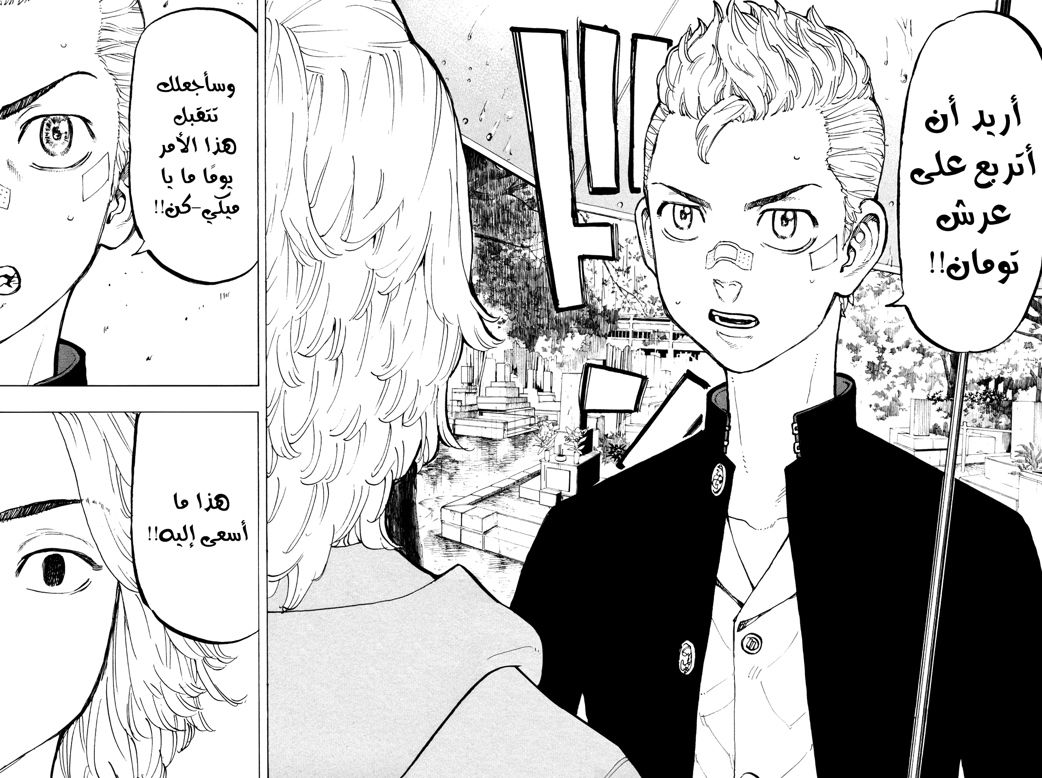 Tokyo Revengers: Chapter 46 - Page 14