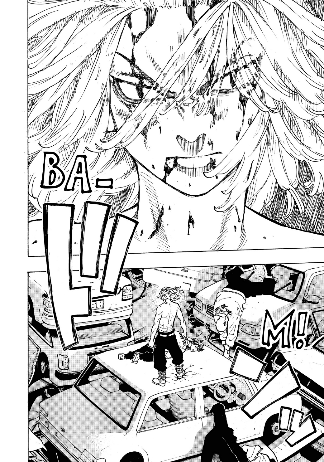 Tokyo Revengers: Chapter 55 - Page 18