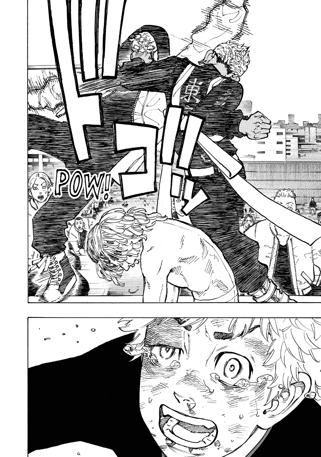 Tokyo Revengers: Chapter 56 - Page 10