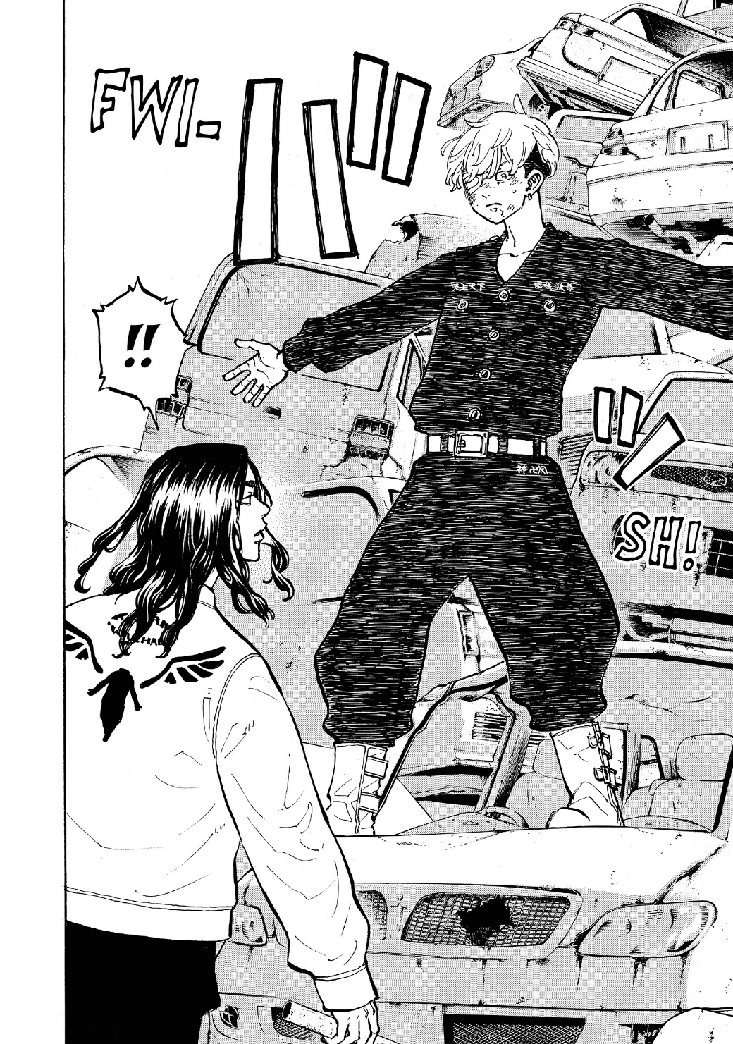 Tokyo Revengers: Chapter 57 - Page 8