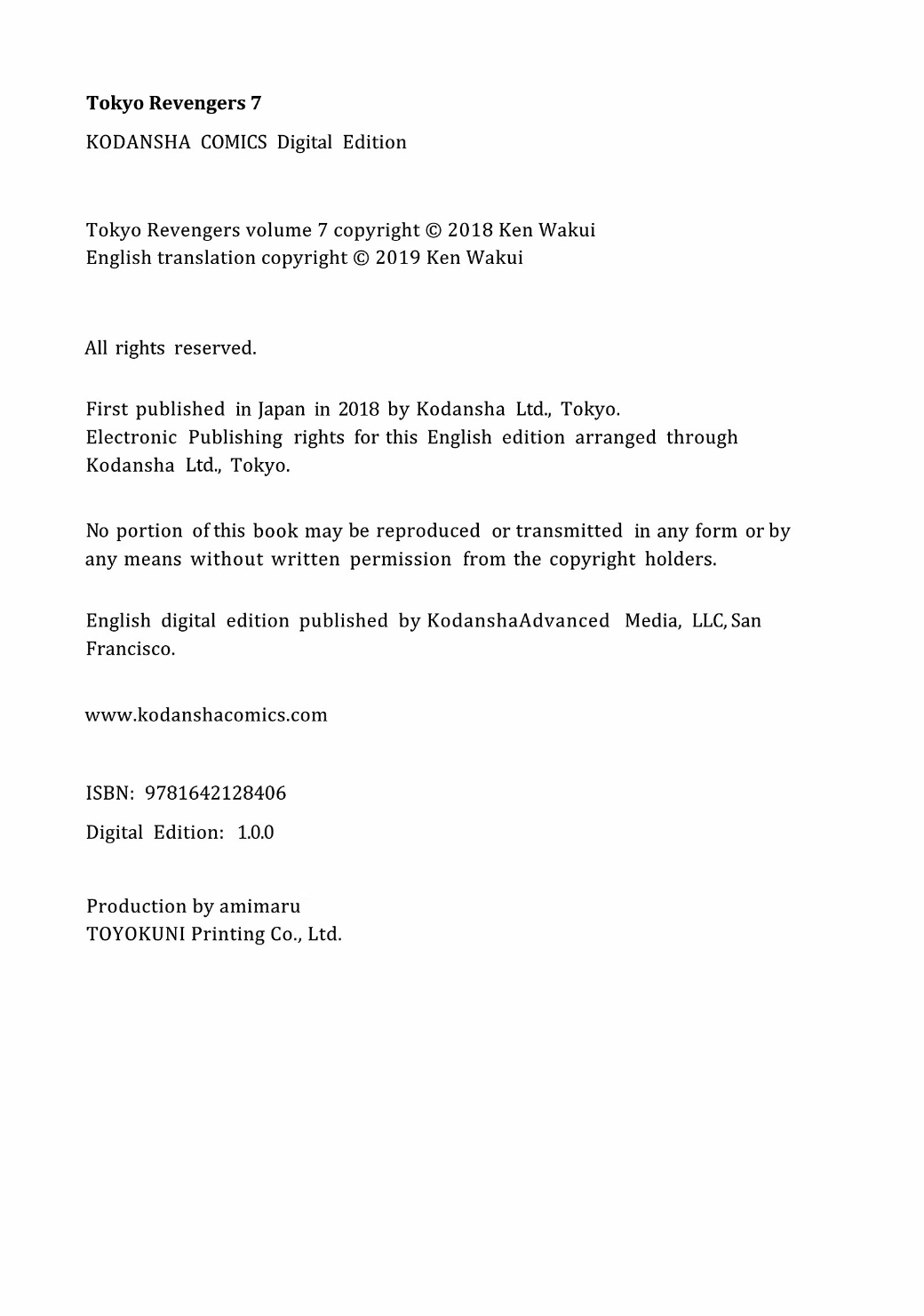 Tokyo Revengers: Chapter 60 - Page 20