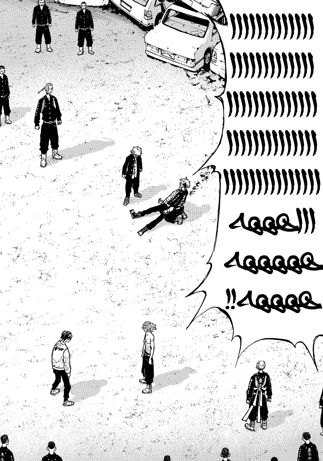 Tokyo Revengers: Chapter 61 - Page 23