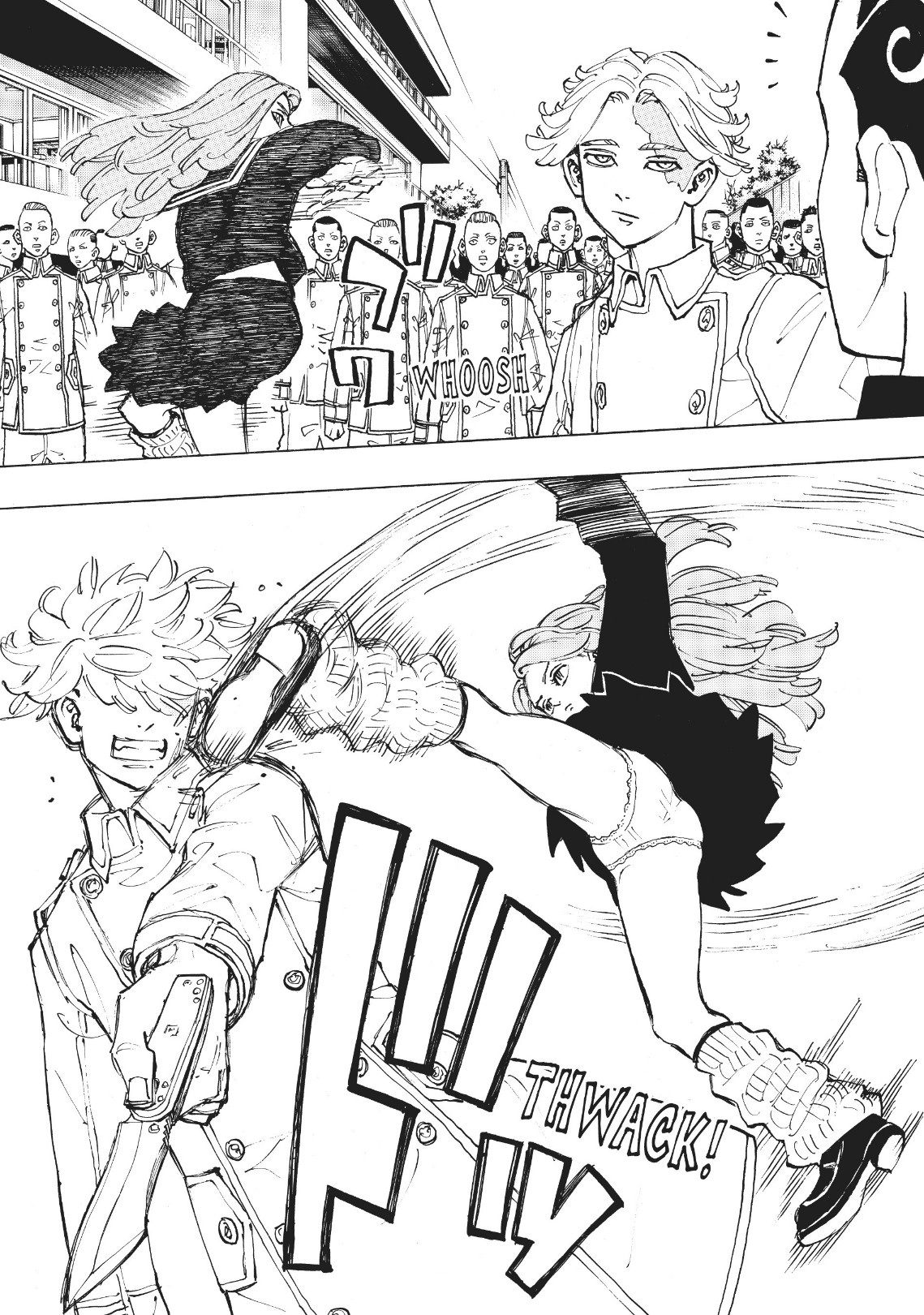 Tokyo Revengers: Chapter 79 - Page 16