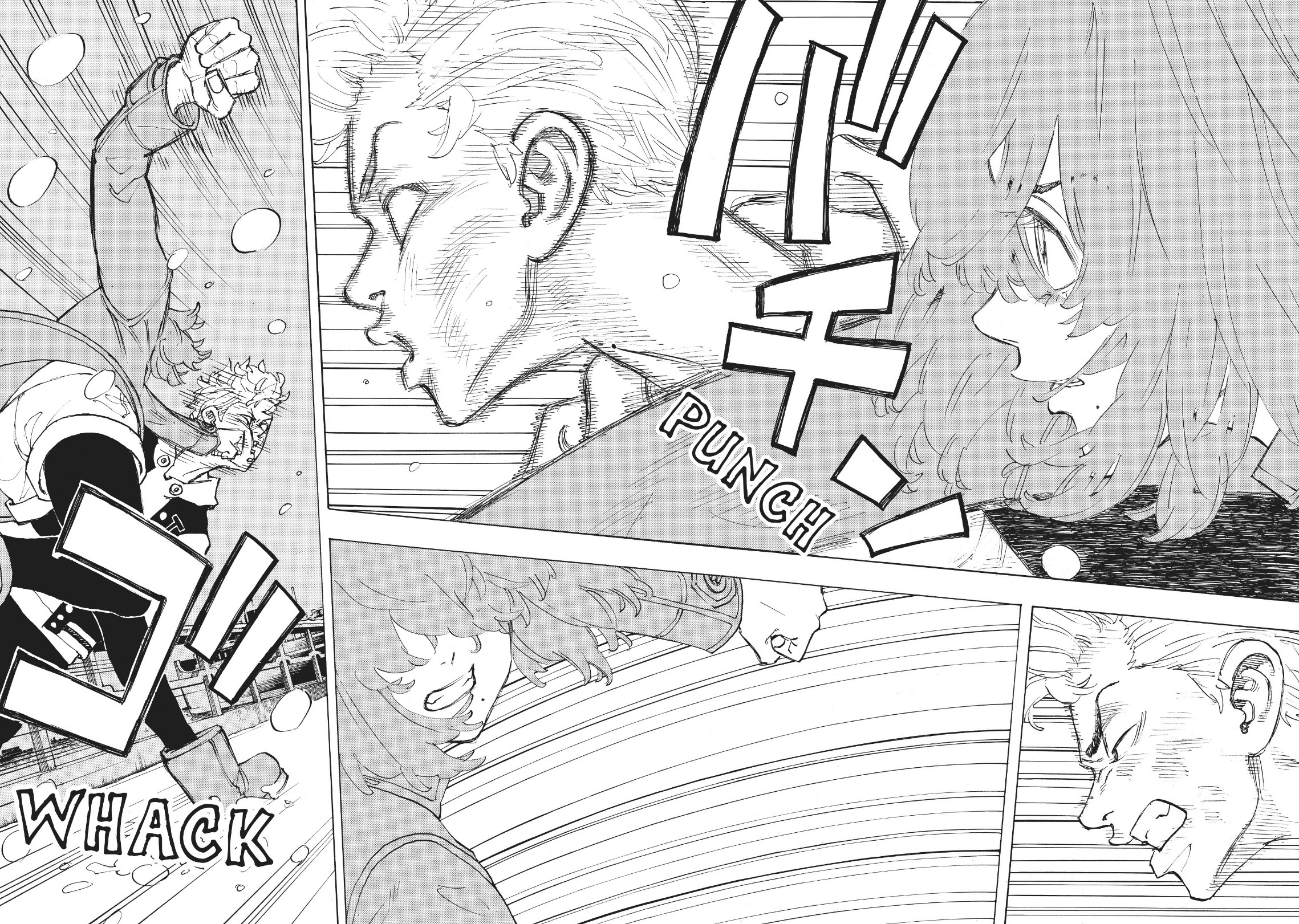 Tokyo Revengers: Chapter 91 - Page 3