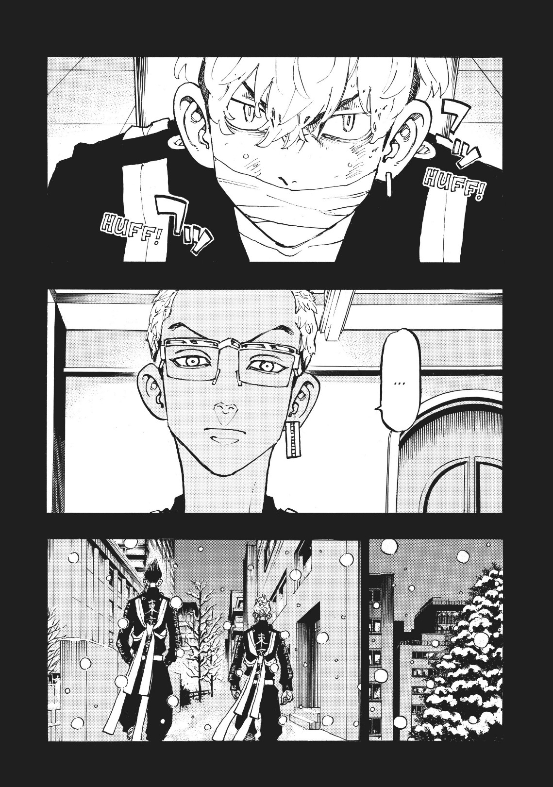 Tokyo Revengers: Chapter 94 - Page 3