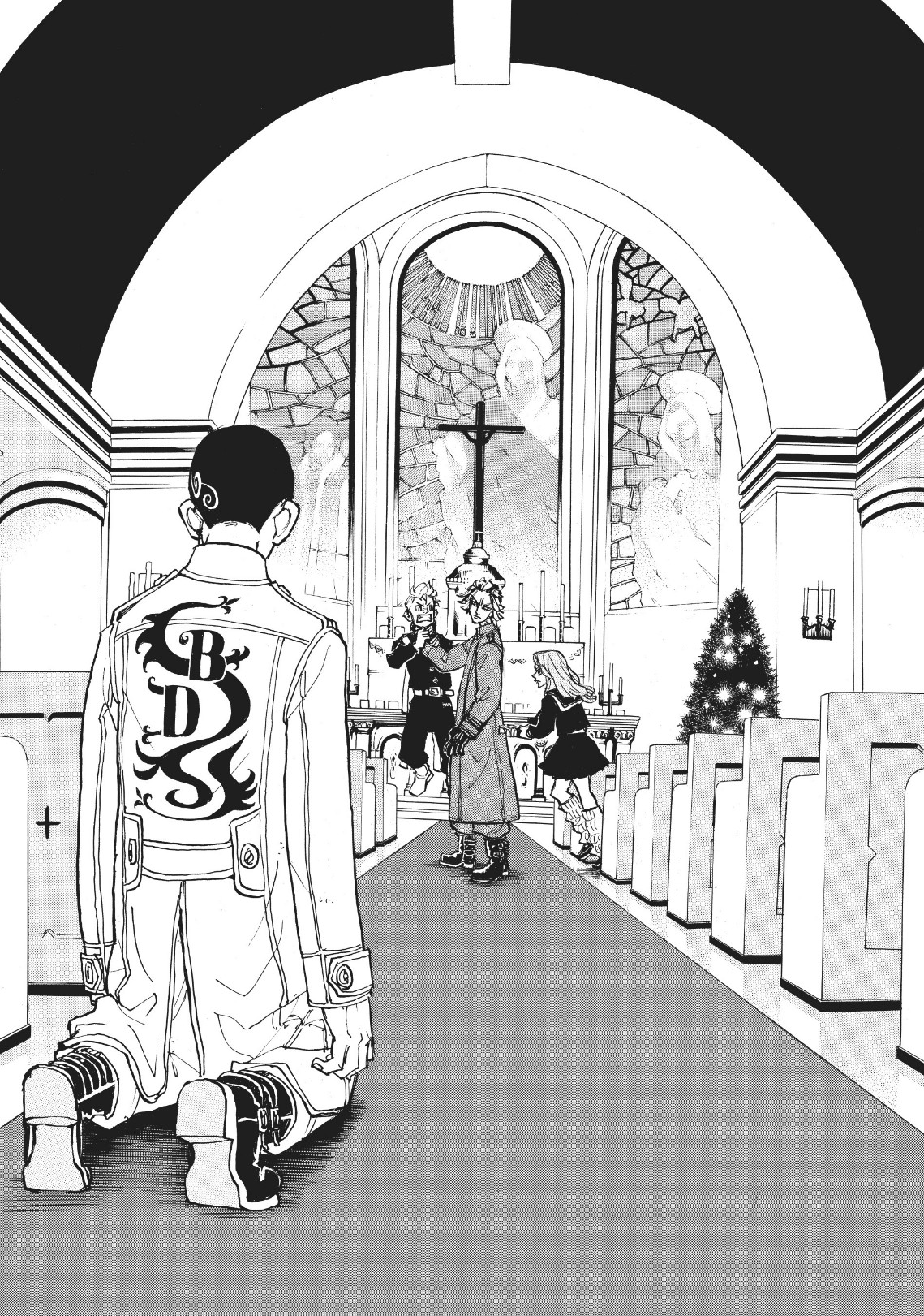 Tokyo Revengers: Chapter 94 - Page 20