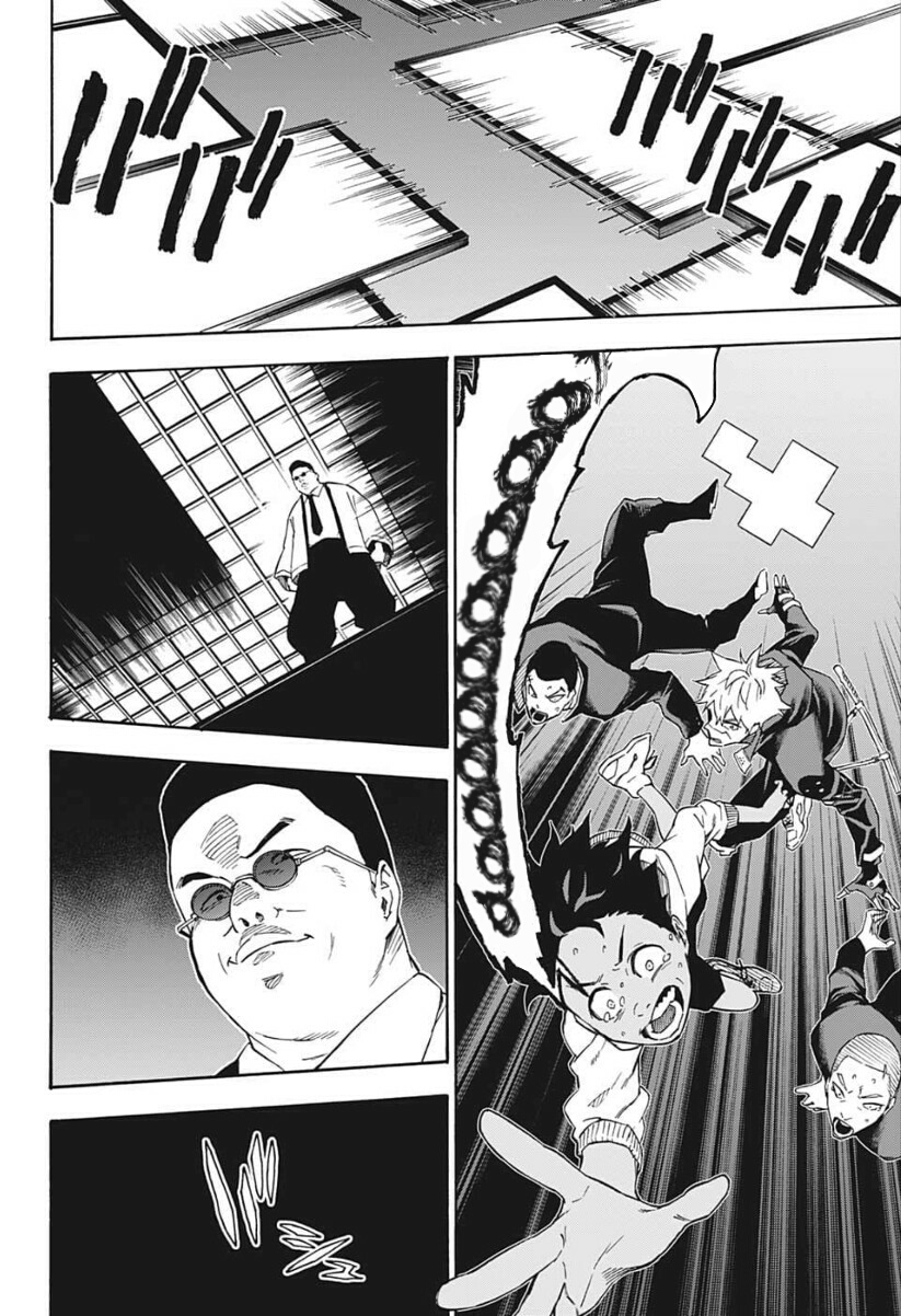 Tokyo Shinobi Squad: Chapter 14 - Page 13