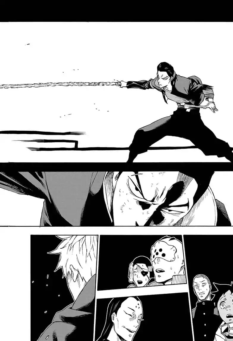 Tokyo Shinobi Squad: Chapter 17 - Page 9