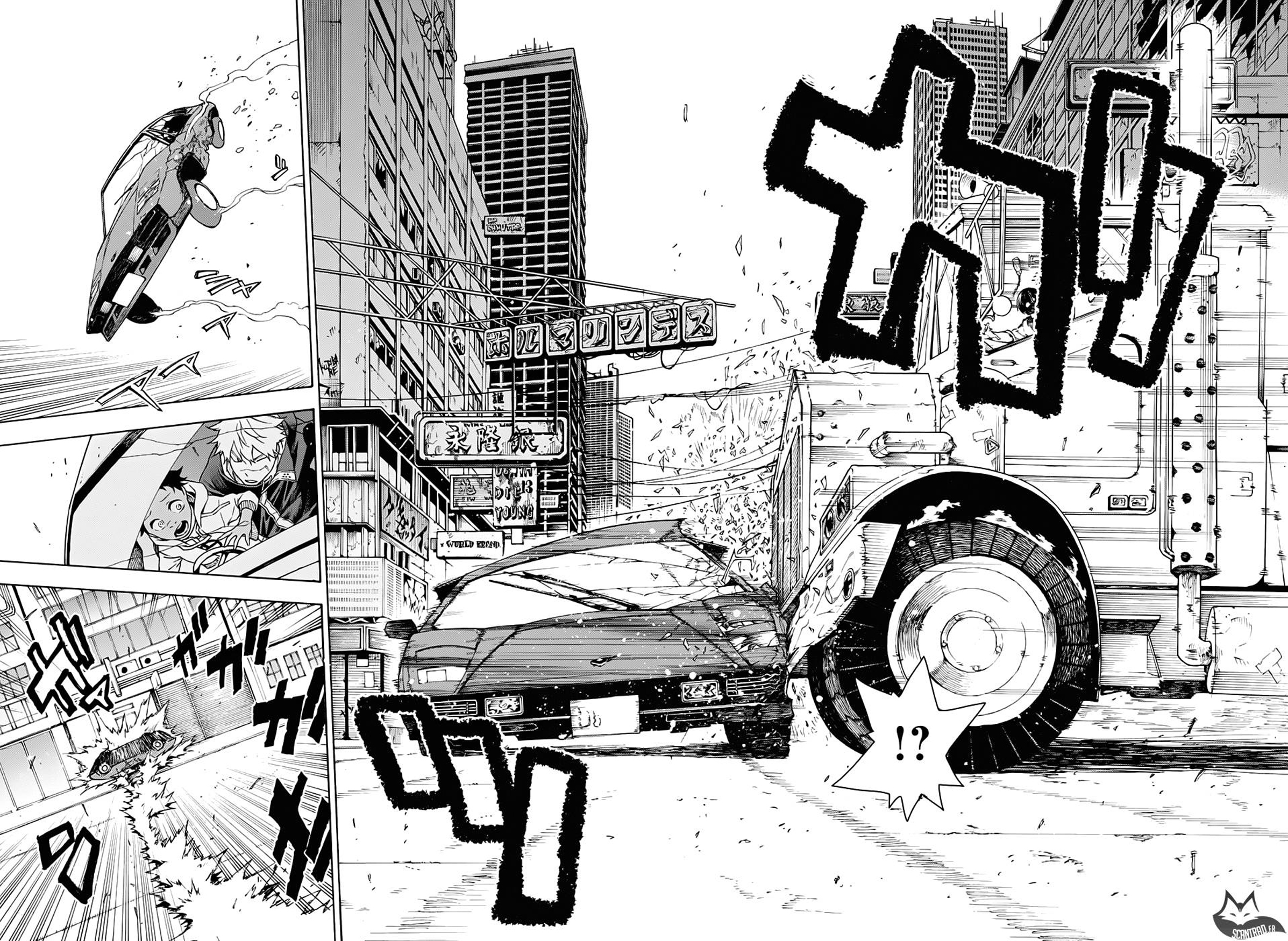 Tokyo Shinobi Squad: Chapter 18 - Page 7