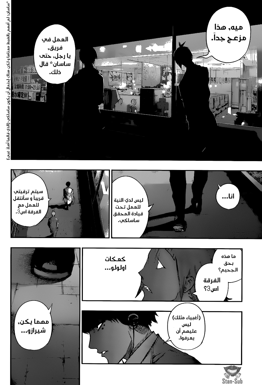 Tokyo Ghoul: Re: Chapter 02 - Page 21