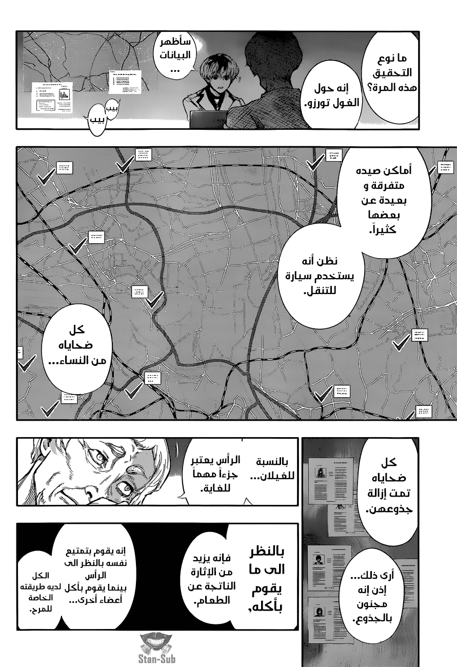 Tokyo Ghoul: Re: Chapter 03 - Page 16