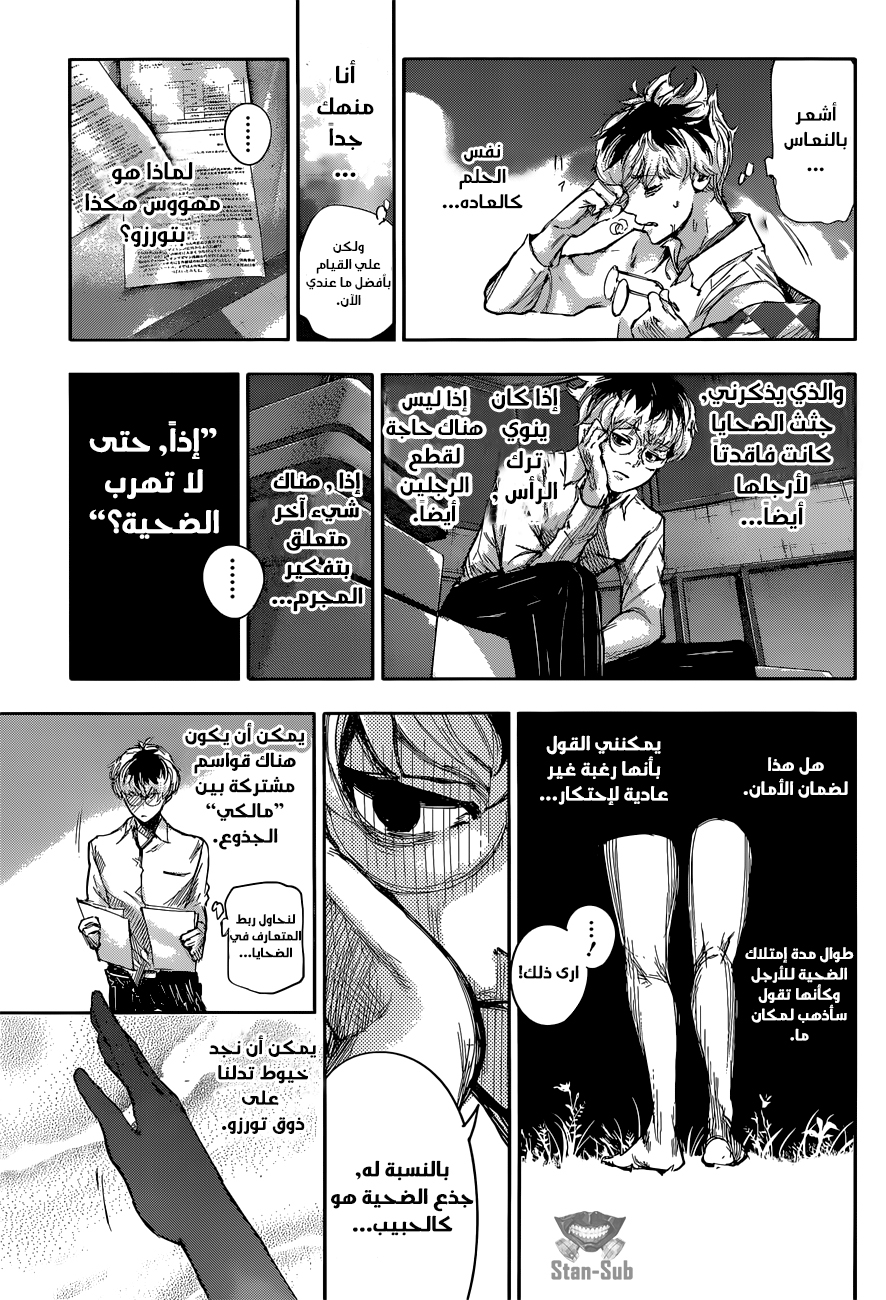 Tokyo Ghoul: Re: Chapter 03 - Page 21