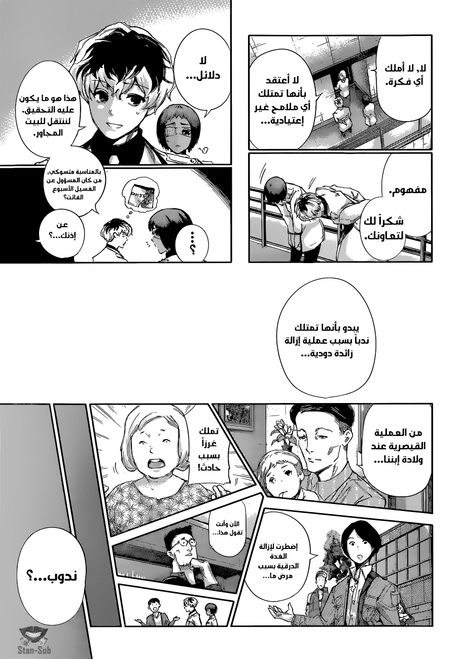 Tokyo Ghoul: Re: Chapter 04 - Page 12