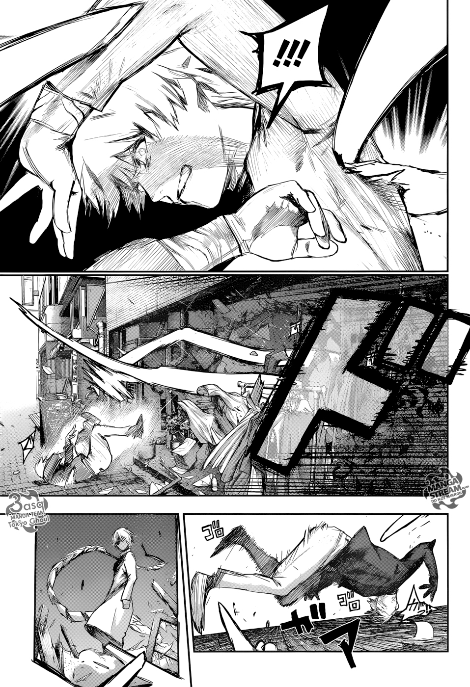 Tokyo Ghoul: Re: Chapter 123 - Page 11